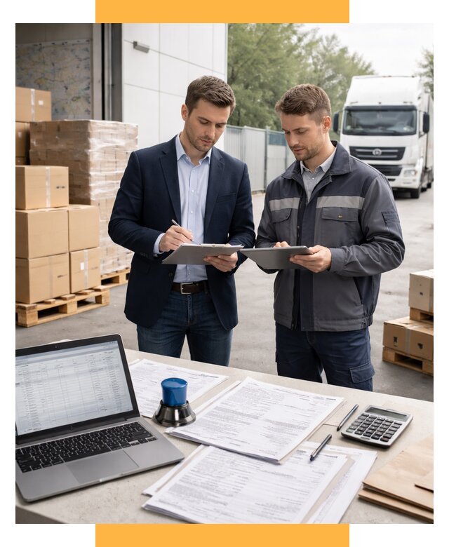 Таможенное оформление грузов из Грузии от 8763 р. СетСервис-Крг