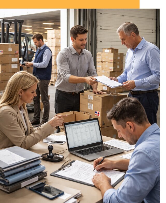 Таможенное оформление грузов из Грузии от 8763 руб