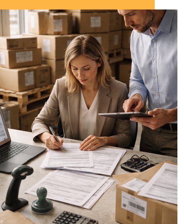 Таможенное оформление грузов из Казахстана от 15464 руб