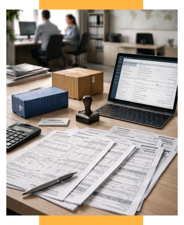 Таможенное оформление грузов из Узбекистана от 12371 р. СетСервис-Крг