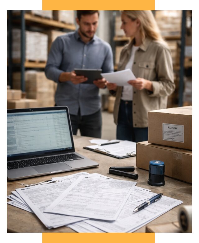 Растаможка грузов из Беларуси от 8247 р. — с СетСервис-Крг