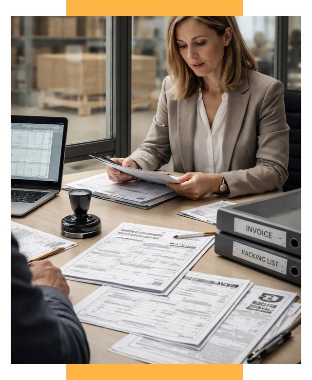 Таможенное оформление грузов под ключ от 9278 р. | СетСервис-Крг