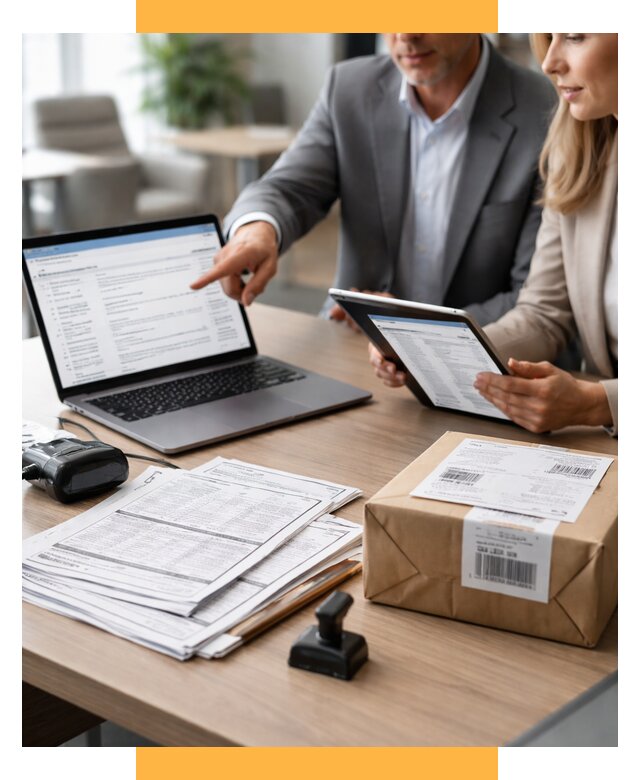 Электронное декларирование товаров от 8763 р., услуги СетСервис-Крг