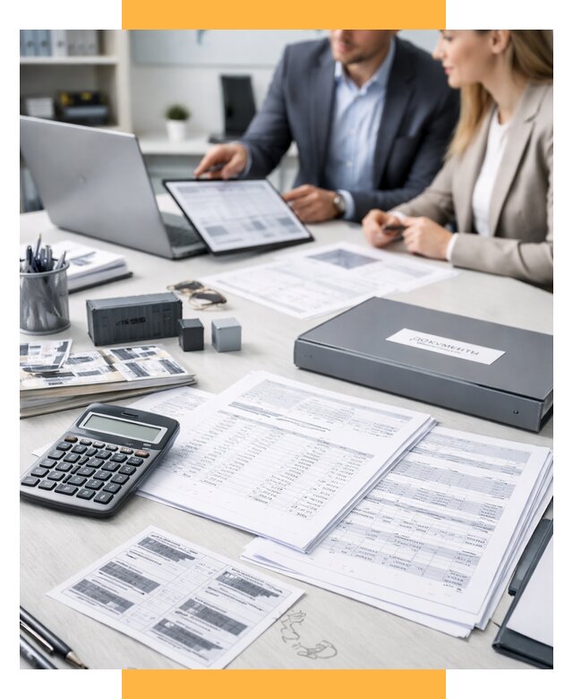 Расчет таможенных платежей и пошлин от 2577 р., СетСервис-Крг