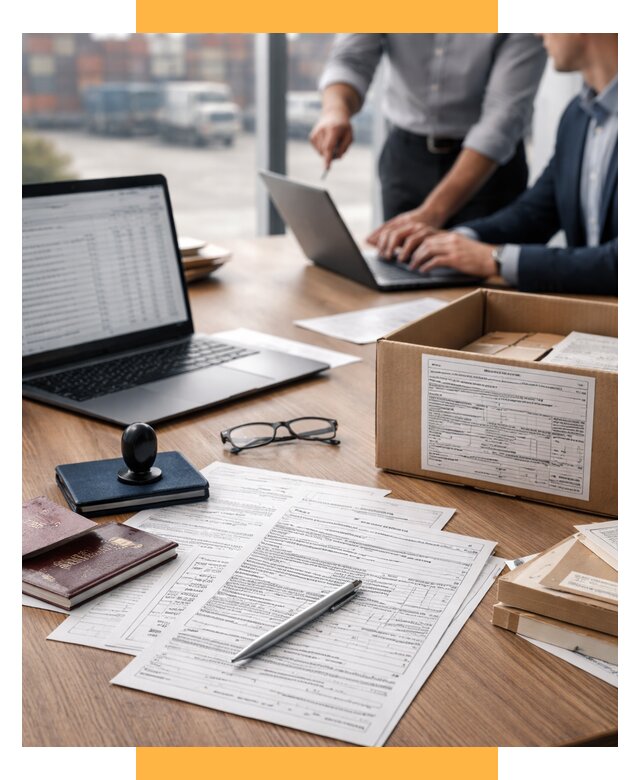 Таможенный консалтинг и аудит документов от 4639 р., СетСервис-Крг