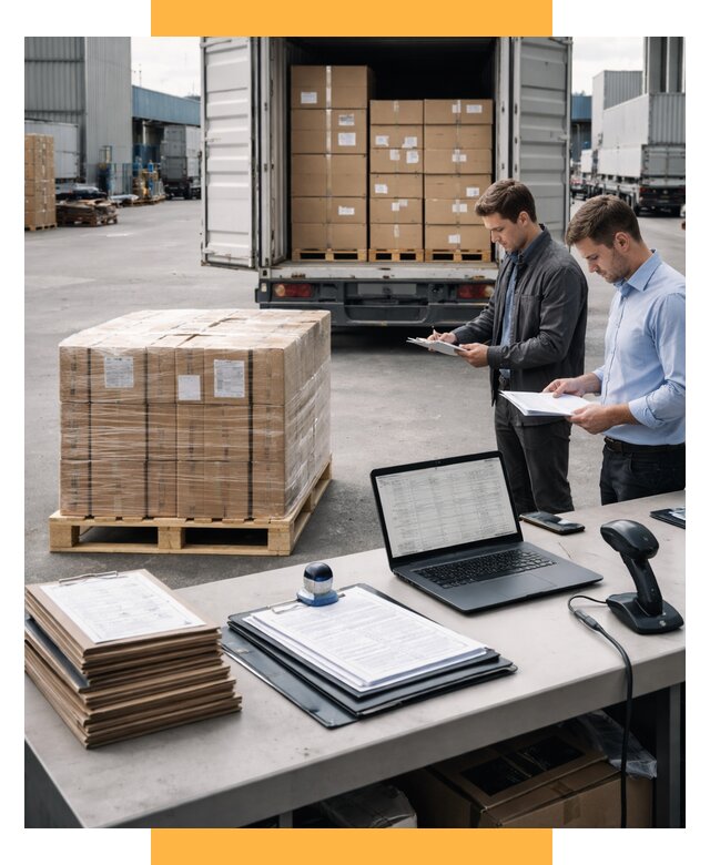 Таможенный транзит и сопровождение от 7732 р. | СетСервис-Крг