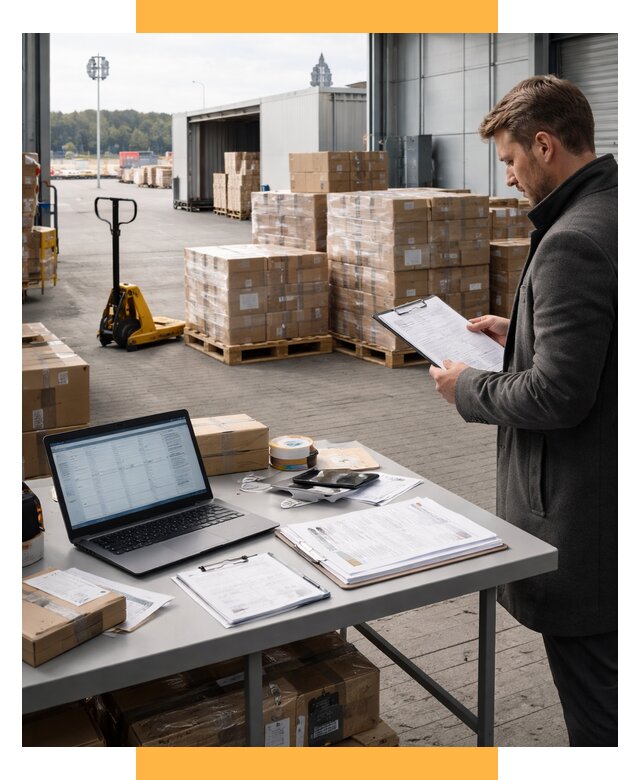 Временный ввоз товаров под ключ от 12371 р., СетСервис-Крг