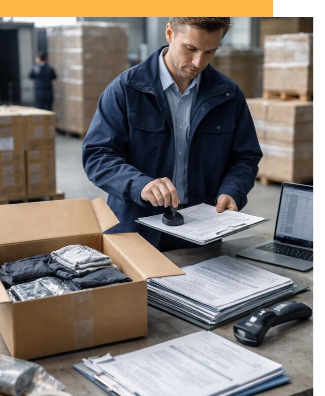 Реимпорт товаров и таможенное сопровождение от 15464 руб.