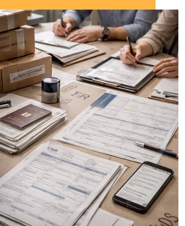 Нотификация ФСБ для грузов: оформление и сопровождение от 4639 руб.