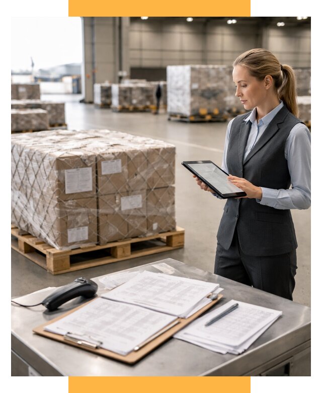 Таможенное оформление авиагрузов от 7732 р., услуги СетСервис-Крг