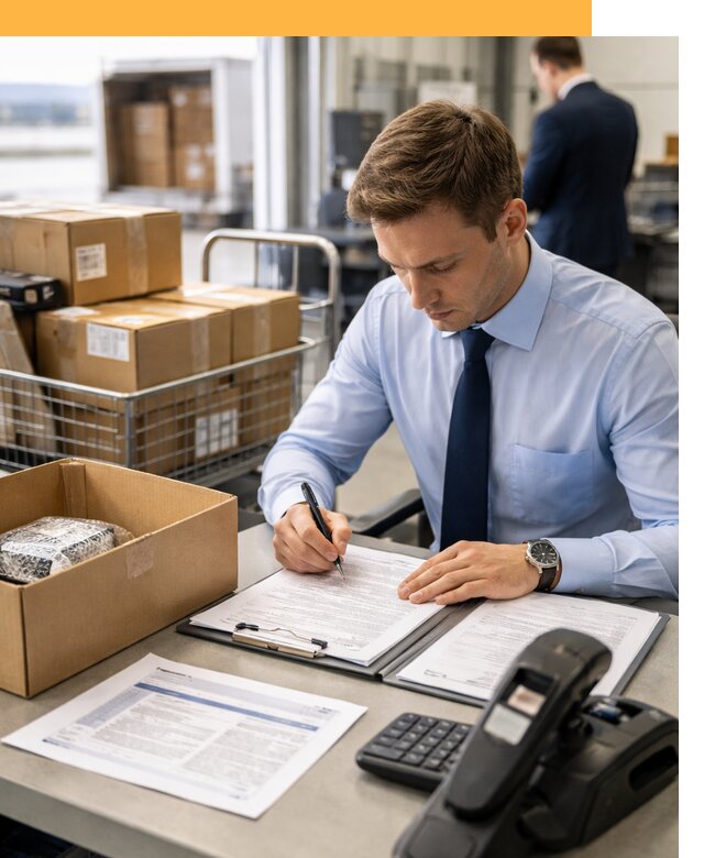 Таможенное оформление авиагрузов быстро и без задержек от 7732 руб