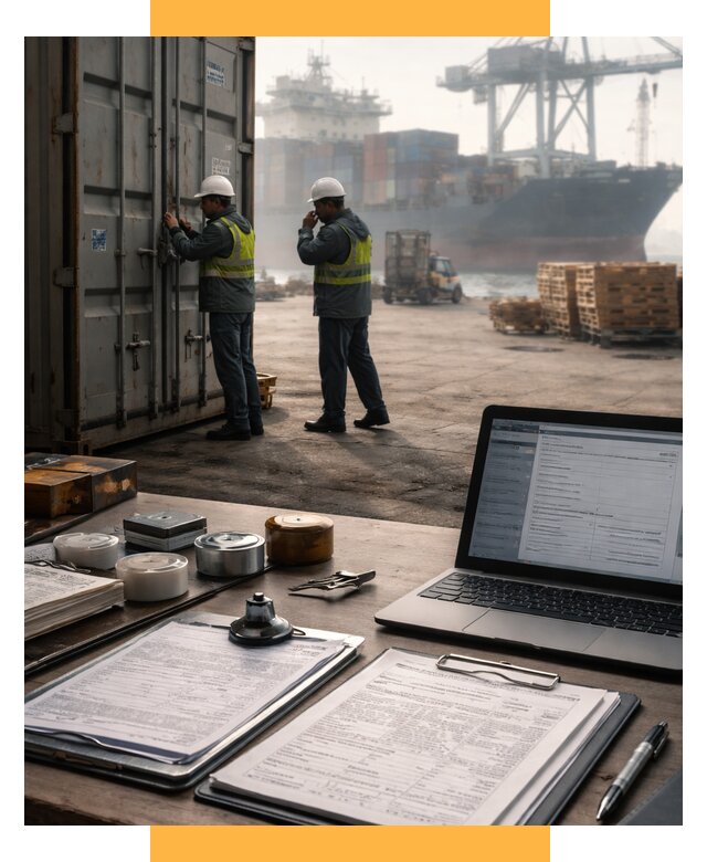 Таможенное оформление морских грузов от 8763 р., СетСервис-Крг