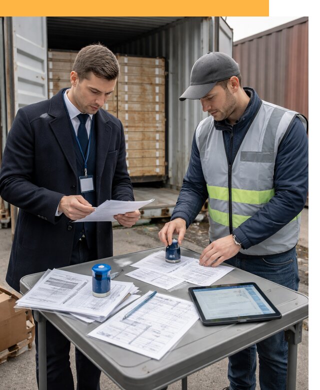 Таможенное оформление ЖД грузов по всему миру от 9794 руб