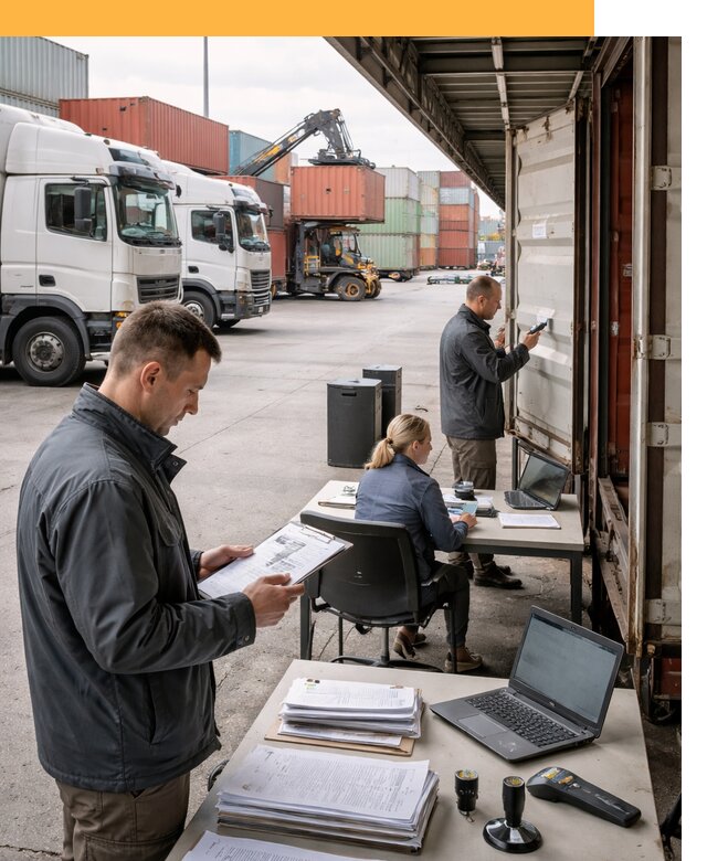 Таможенное оформление автогрузов по выгодной цене от 8763 руб