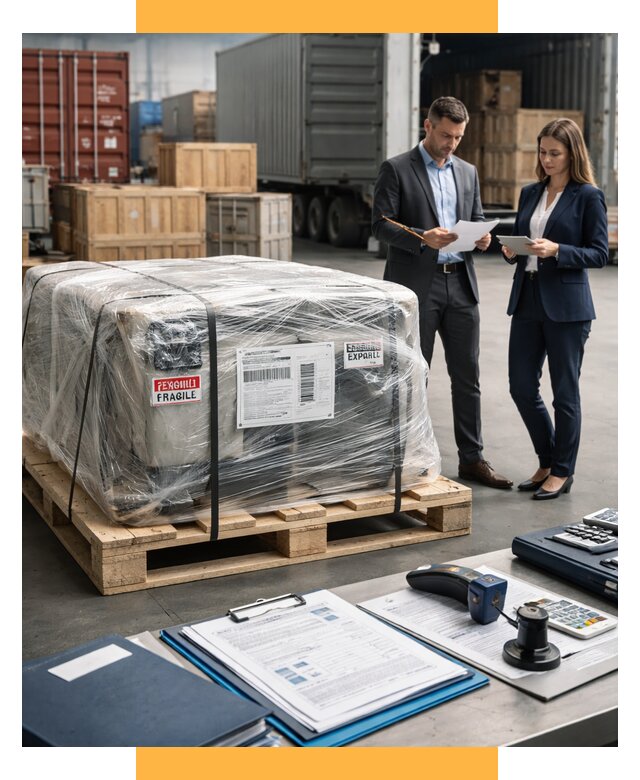 Таможенное оформление оборудования под ключ от 15464 р.|СетСервис-Крг