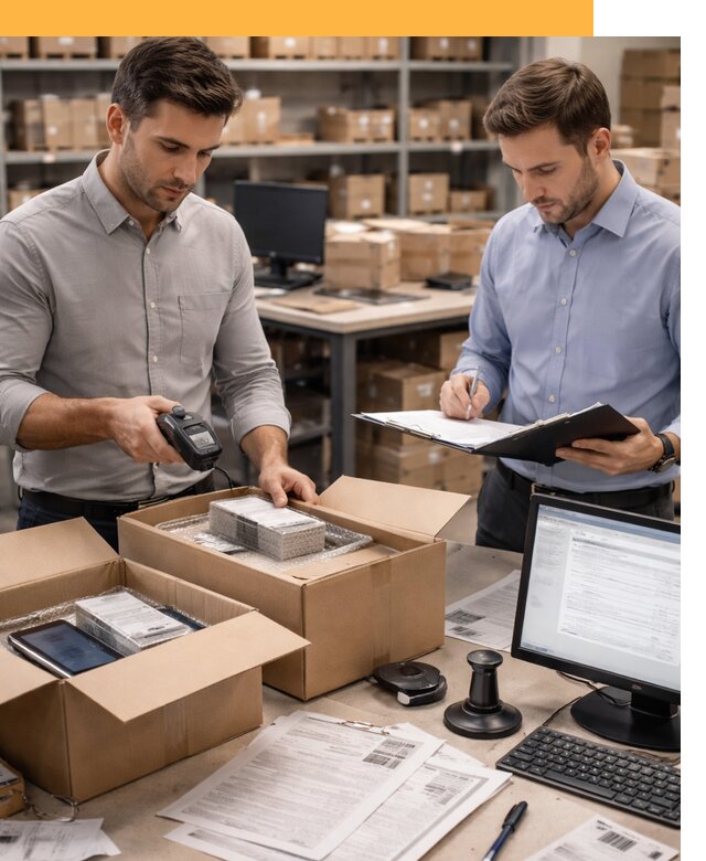 Таможенное оформление электроники по выгодной цене от 8247