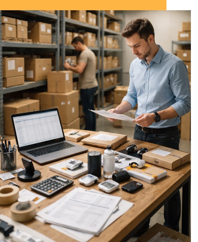 Торговый дом в Китае: закупки, контроль и экспорт от 46391 руб