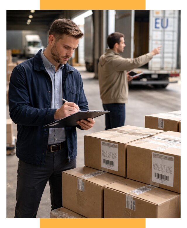 Выкуп товара в Европе под ключ от 4639 р. | СетСервис-Крг