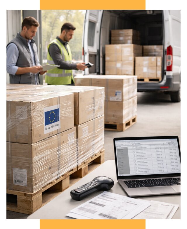 Оптовые поставки из Европы от 12886 р. — надежно, СетСервис-Крг