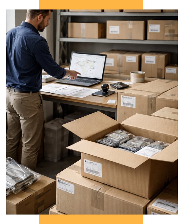 Выкуп товара в Турции под ключ от 7216 р. через СетСервис-Крг