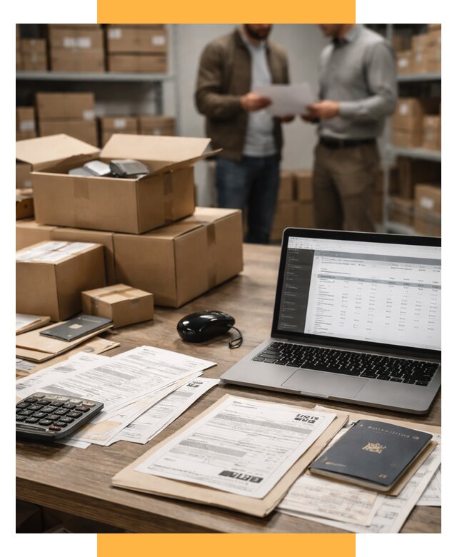 Закупка и выкуп товаров в США под ключ от 5155 р. | СетСервис-Крг