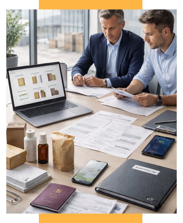 Поиск поставщика в ОАЭ под ключ от 12371 р. | СетСервис-Крг