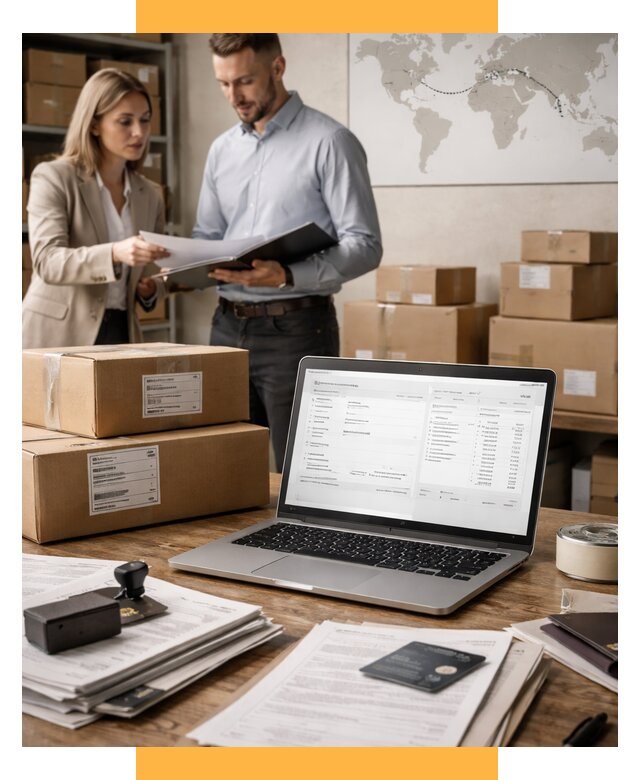 Выкуп товара в ОАЭ под ключ оперативно от 7732 р. | СетСервис-Крг