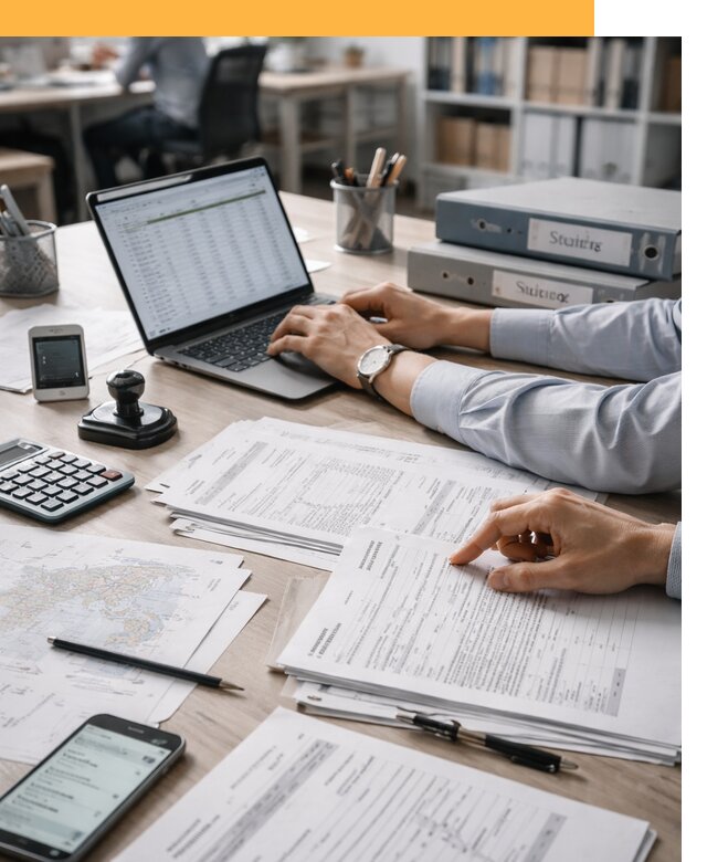 Аутсорсинг ВЭД и таможенное сопровождение от 25773