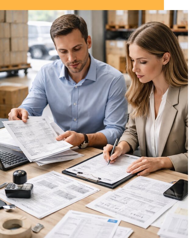 Сопровождение ВЭД: комплекс услуг и таможня от 15464 руб.