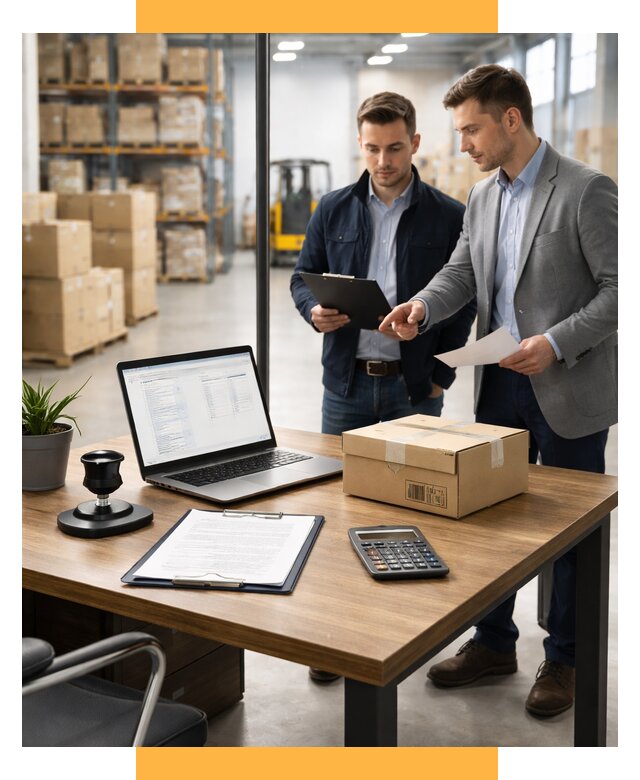 Импорт под контракт агента от 12371 р. — услуги СетСервис-Крг