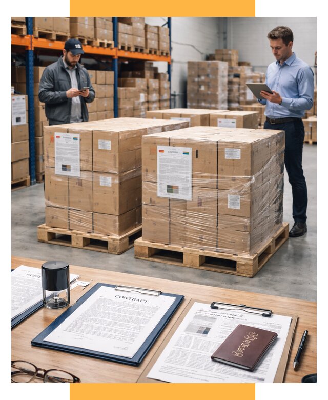 Экспорт под контракт агента от 25773 р. — с СетСервис-Крг