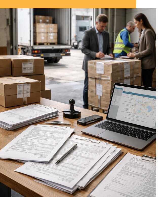 Экспорт по контракту агента под ключ от 25773 руб.