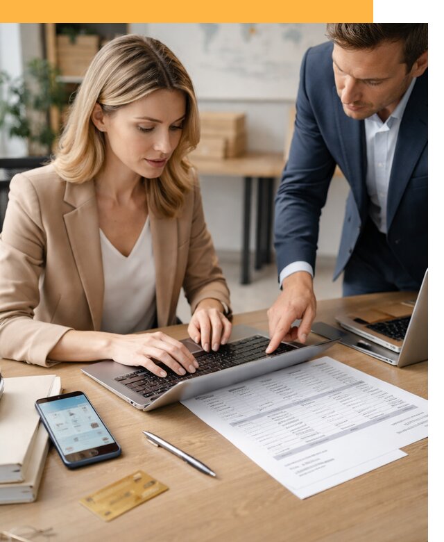 Оплата иностранных инвойсов и выставление счетов от 3608 руб.