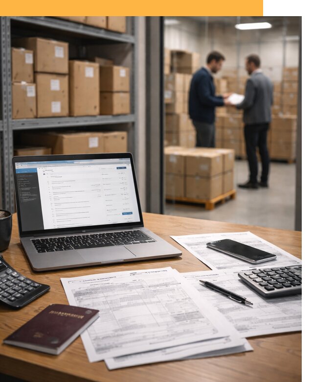 Выкуп товаров за рубежом под ключ от 5155 руб с доставкой и таможней