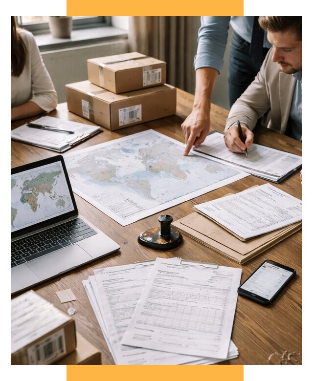 Поиск поставщика за рубежом под ключ от 12371 р. | СетСервис-Крг