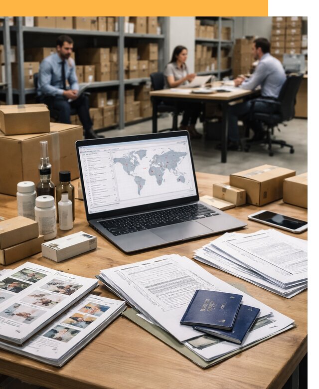 Поиск зарубежного поставщика от 12371 руб. быстро и надежно