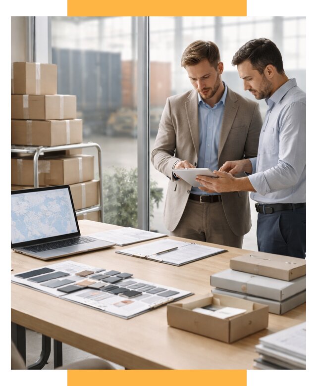 Зарубежный торговый дом под ключ от 36082 р. | СетСервис-Крг