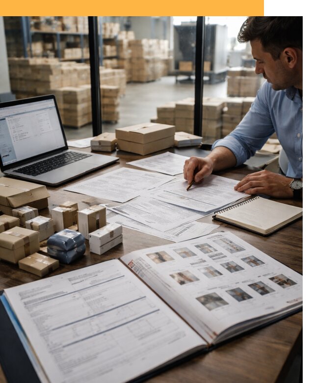 Зарубежный торговый дом: полный комплекс экспорта и таможни от 36082