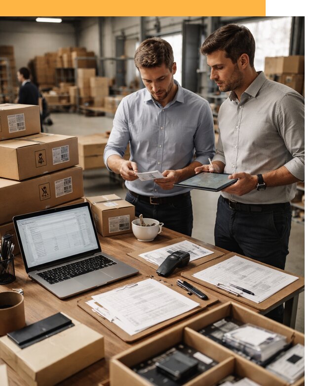 Параллельный импорт товаров под ключ от 20618, доставка и таможня