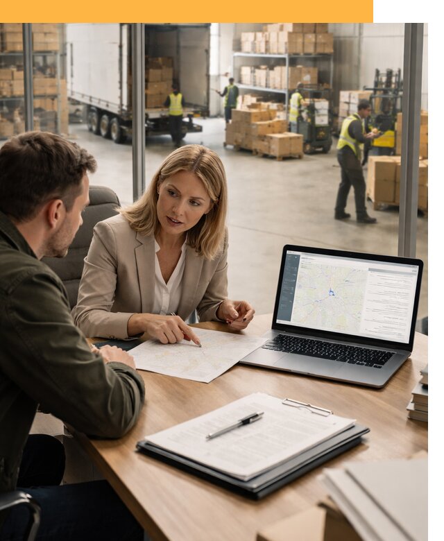 Организация международных поставок под ключ от 77318 руб