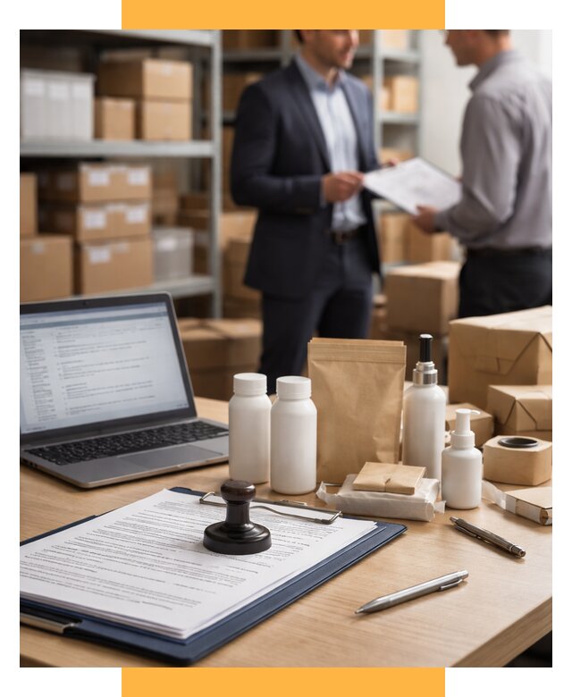 Сертификация импортных товаров под ключ от 12371 р., СетСервис-Крг