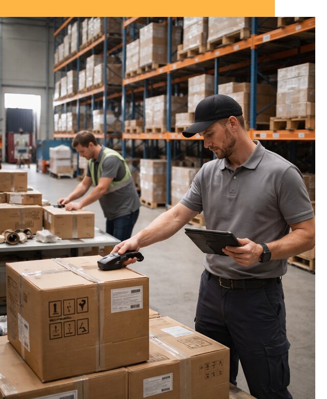 Склад консолидации в Китае: хранение и отправка от 6701 руб